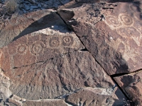 Tlaloc Petroglyphs